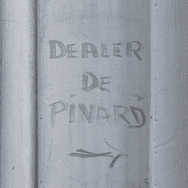 un tag Dealer de Pinard